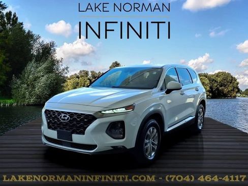 Used 2019 Hyundai Santa Fe SEL AWD/4WD image 1