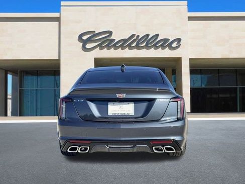 New 2026 Cadillac CT5 V image 6