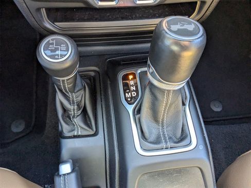 Used 2021 Jeep Wrangler Unlimited Sahara w/ Cold Weather Group image 25