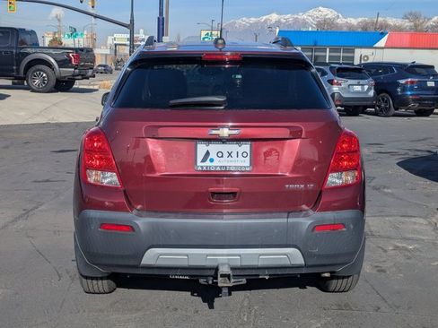 Used 2016 Chevrolet Trax LT w/ LT Convenience Package image 5