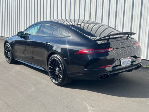 Certified 2024 Mercedes-Benz AMG GT 53 image 4