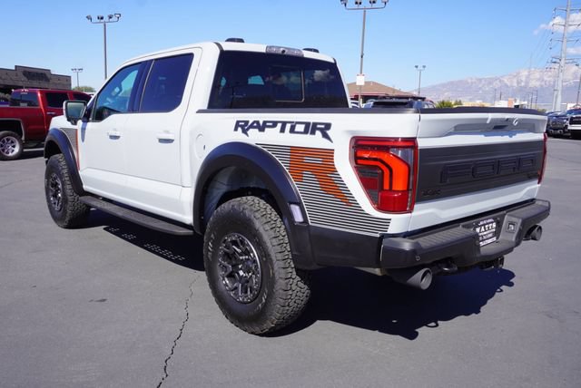 Used 2026 Ford F150 Raptor w/ Equipment Group 803A Raptor R AWD/4WD image 3