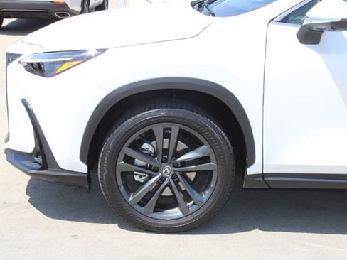 Certified 2024 Lexus NX 450h+ AWD w/ Vision Package image 4