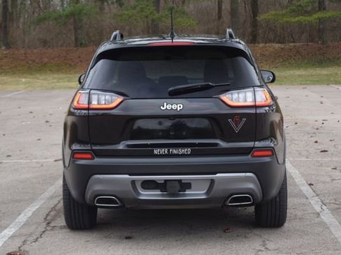 Used 2022 Jeep Cherokee Limited AWD/4WD image 26