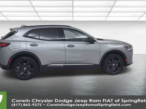 Used 2023 Buick Envision Essence w/ Sport Touring Package image 16