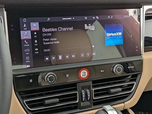 New 2026 Porsche Macan S image 17