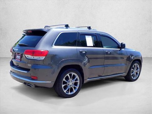 Used 2019 Jeep Grand Cherokee Summit AWD/4WD image 4