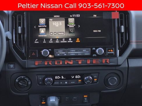 New 2026 Nissan Frontier PRO-4X w/ Pro Premium Package AWD/4WD image 17
