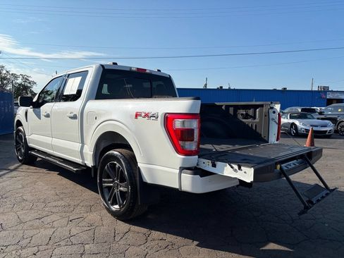 Used 2023 Ford F150 Lariat w/ Equipment Group 502A High AWD/4WD image 5