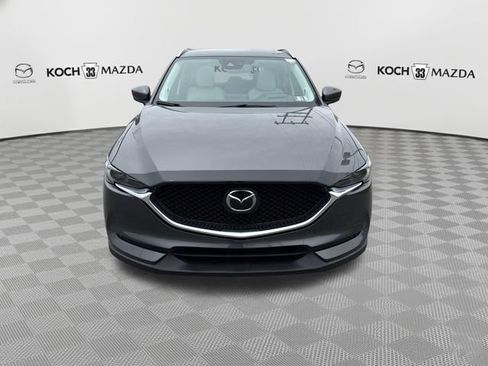 Used 2017 MAZDA CX-5 Grand Touring w/ Premium Package AWD/4WD image 2