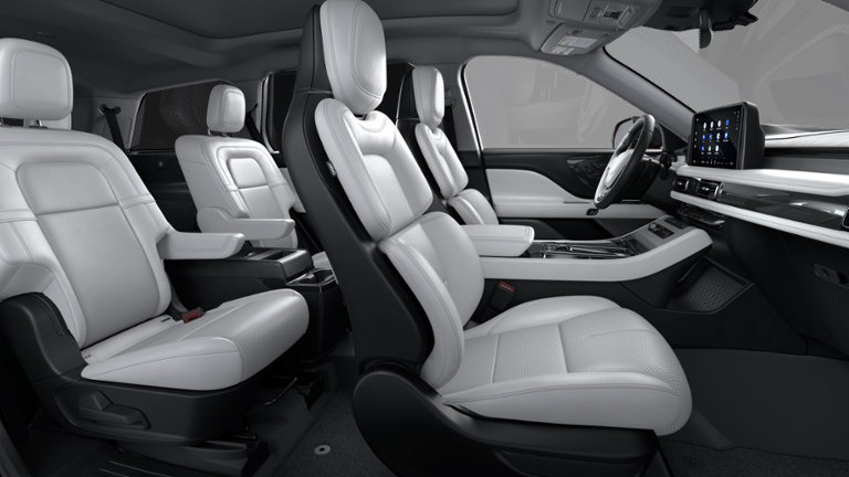 New 2027 Lincoln Aviator Reserve AWD/4WD image 47