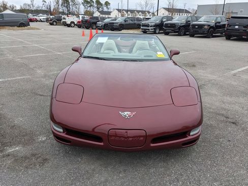 Used 2003 Chevrolet Corvette Convertible w/ Preferred Equipment Group1 image 17