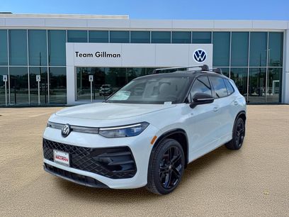 New 2026 Volkswagen Tiguan SE R-Line