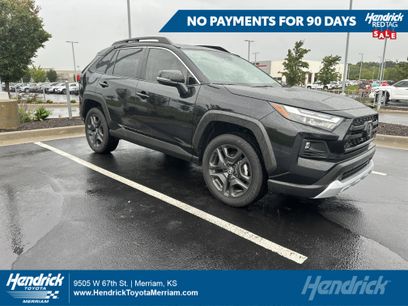 Certified 2023 Toyota RAV4 Adventure