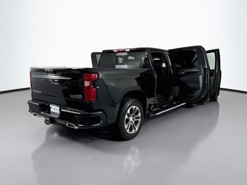 Used 2025 Chevrolet Silverado 1500 High Country AWD/4WD image 24