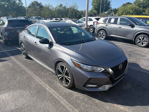 Used 2021 Nissan Sentra SR FWD image 5