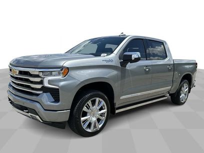 New 2025 Chevrolet Silverado 1500 High Country