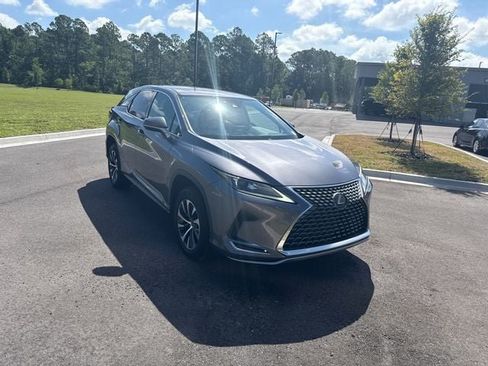 Used 2020 Lexus RX 350 FWD w/ Accessory Package image 19