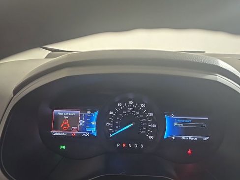 Used 2024 Ford Edge SEL w/ Sport Appearance Package image 10