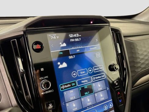 New 2026 Subaru Forester Touring AWD/4WD image 15
