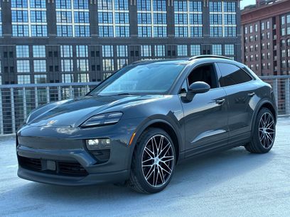 New 2026 Porsche Macan 4 Electric