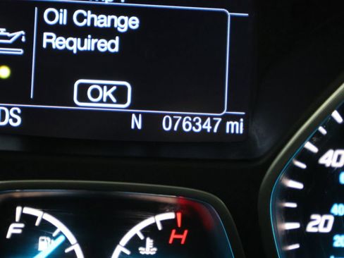 Used 2016 Ford Escape S image 38