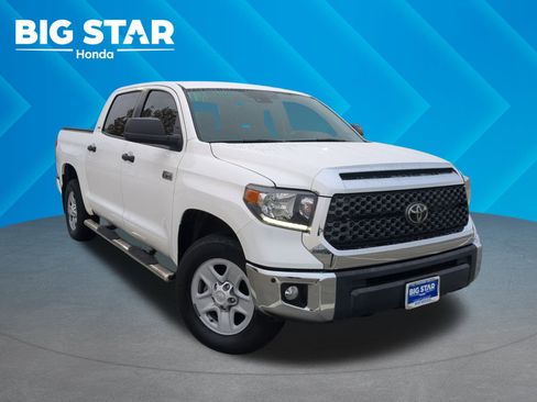 Used 2021 Toyota Tundra SR5 image 1