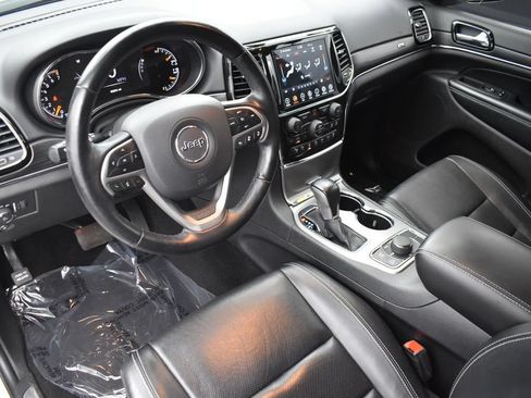 Used 2021 Jeep Grand Cherokee Limited w/ Quick Order Package 28K 80th AWD/4WD image 11