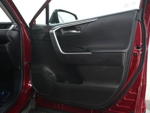 Used 2020 Toyota RAV4 Limited w/ Limited Grade Weather Package image 9