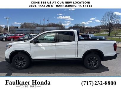 Used 2024 Honda Ridgeline Sport