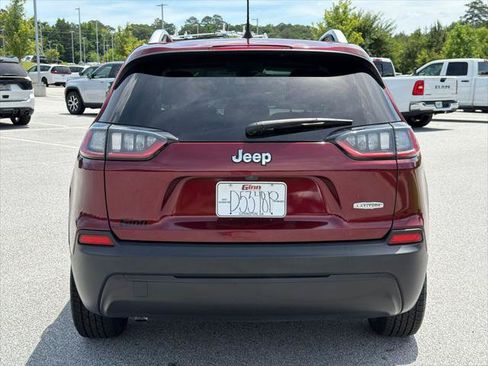 Certified 2021 Jeep Cherokee Latitude FWD image 6