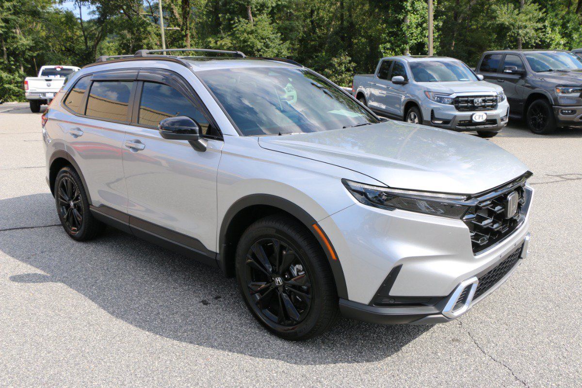 Used 2026 Honda CR-V Sport Touring image 10