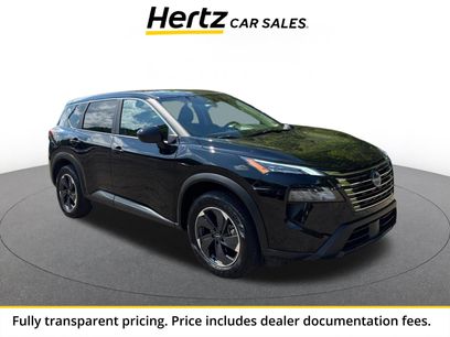 Used 2025 Nissan Rogue SV
