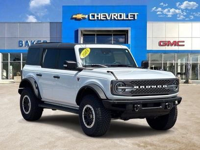 Used 2024 Ford Bronco Badlands