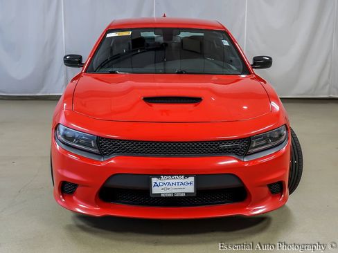 Used 2023 Dodge Charger GT w/ Blacktop Package RWD image 5