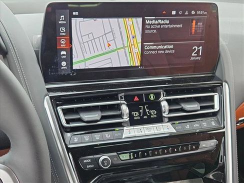 New 2026 BMW 840i Convertible w/ Comfort Seating Package image 12