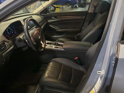 Used 2022 Honda Accord Touring