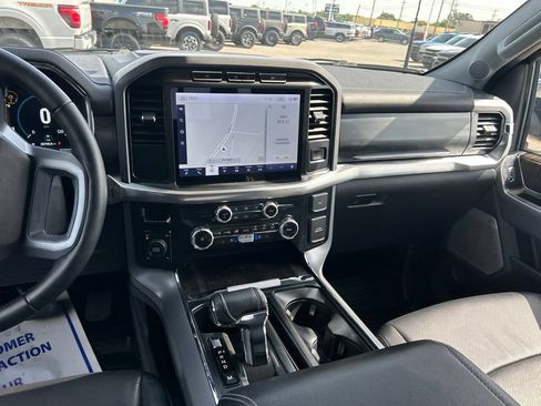 Used 2023 Ford F150 Lariat w/ Equipment Group 502A High AWD/4WD image 10