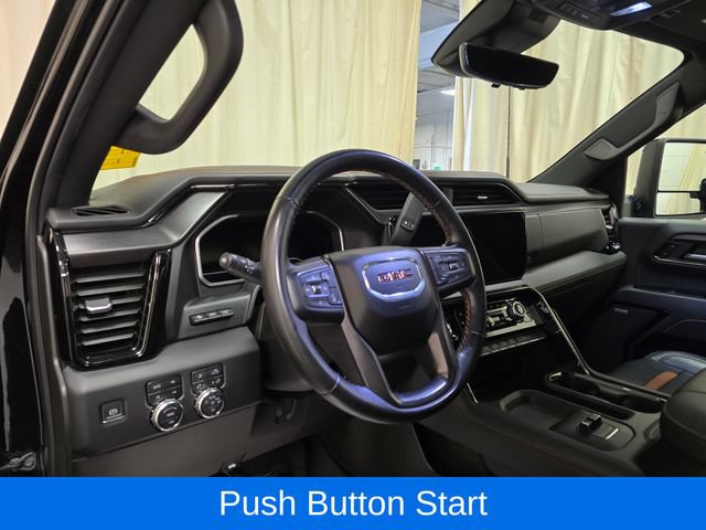 Used 2024 GMC Sierra 2500 AT4 w/ AT4 Premium Plus Package AWD/4WD image 18