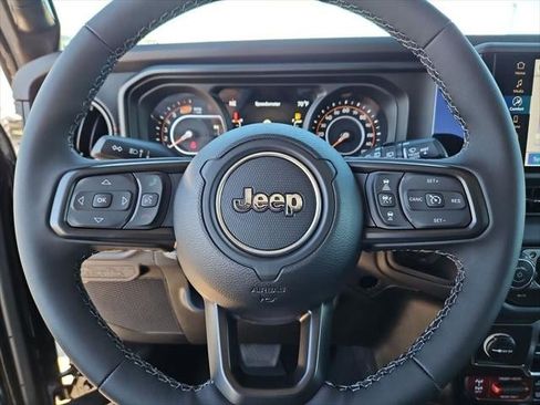New 2026 Jeep Wrangler Unlimited Rubicon AWD/4WD image 60