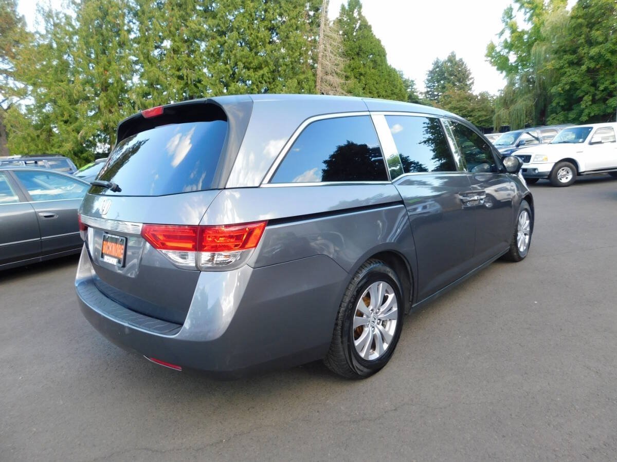 Used 2016 Honda Odyssey EX image 2