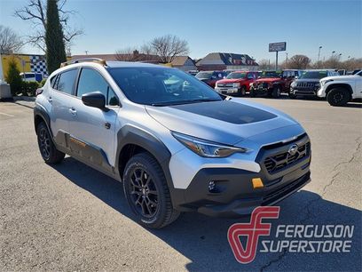 New 2026 Subaru Crosstrek 2.5i Wilderness