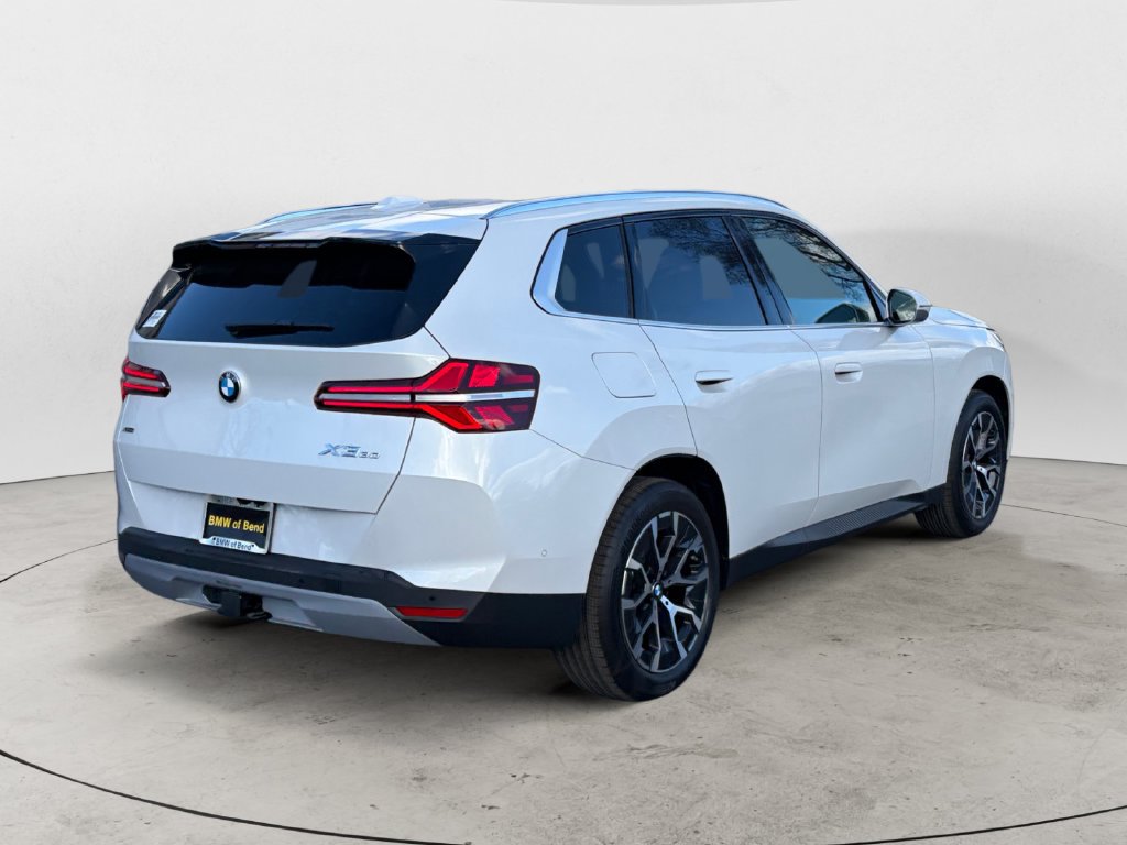 Used 2026 BMW X3 xDrive30i w/ Convenience Package AWD/4WD image 5
