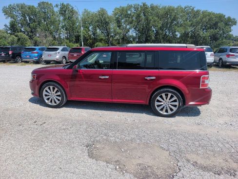 Used 2013 Ford Flex Limited w/ Trailer Tow Pkg Class III FWD image 6