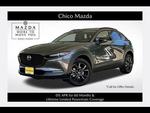 New 2025 MAZDA CX-30 2.5 Turbo w/ Premium Package image 33