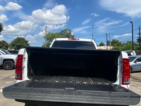 Used 2013 GMC Sierra 1500 SLE AWD/4WD image 7