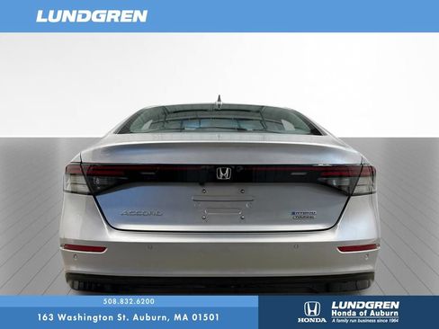 New 2026 Honda Accord Touring image 22
