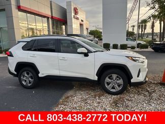 Used 2025 Toyota RAV4 XLE AWD/4WD video 2