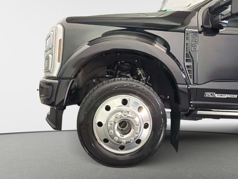 Used 2026 Ford F450 Platinum w/ FX4 Off-Road Package AWD/4WD image 20