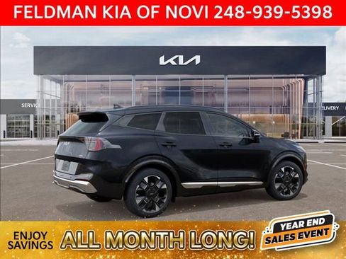 New 2026 Kia Sportage SX image 6